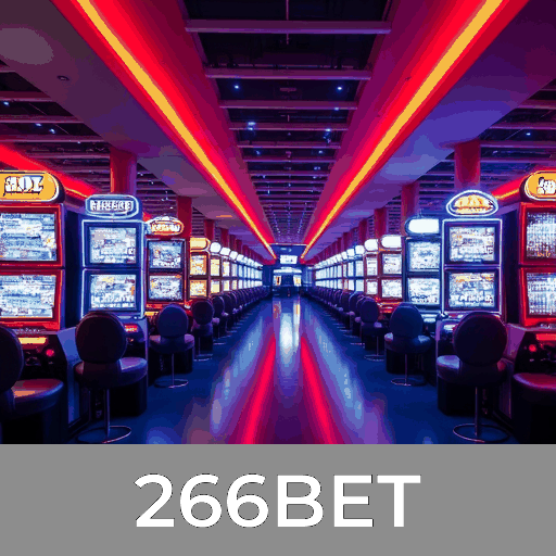266BET: Caça-Níqueis - Gigantescos Prêmios, Jogos de Mesa - Estratégias Vencedoras, e mais!