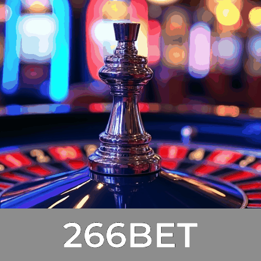 266BET: Seu Cassino Online Premiado e Seguro